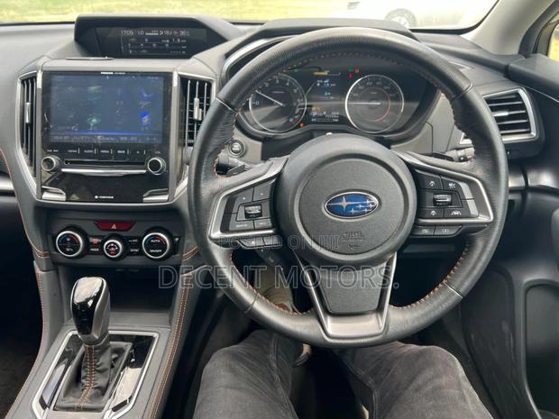 Subaru XV Sport Package 2018 Blue