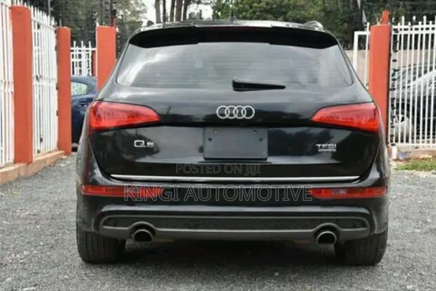 Audi Q5 2.0T Premium AWD quattro 2016 Black