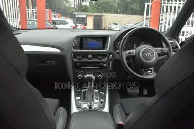 Audi Q5 2.0T Premium AWD quattro 2016 Black