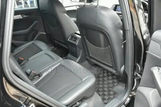 Audi Q5 2.0T Premium AWD quattro 2016 Black