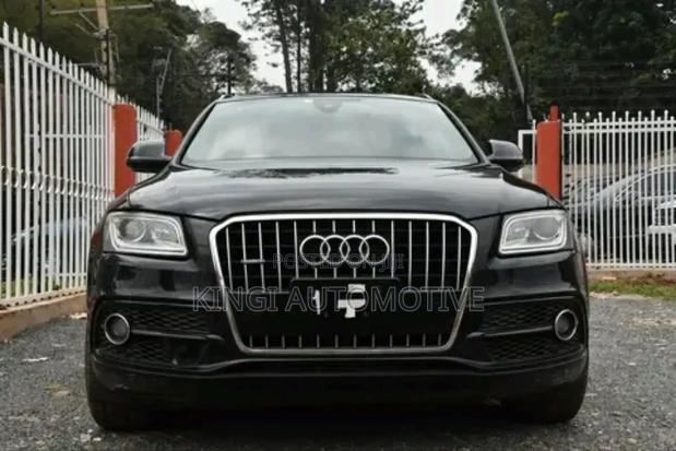 Audi Q5 2.0T Premium AWD quattro 2016 Black