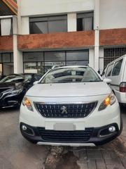 Peugeot 2008 1.2 PureTech (110 Hp) 2018 White for sale