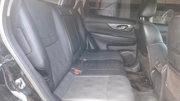 Nissan X-Trail 2016 Black