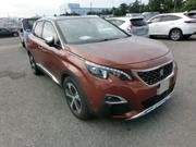 Peugeot 3008 2018 Burgundy for sale