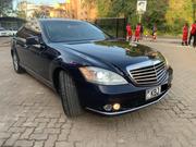 Mercedes-Benz S-Class 2009 Blue for sale