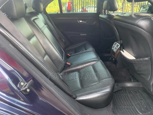 Mercedes-Benz S-Class 2009 Blue