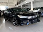 Honda Accord 2017 Black for sale