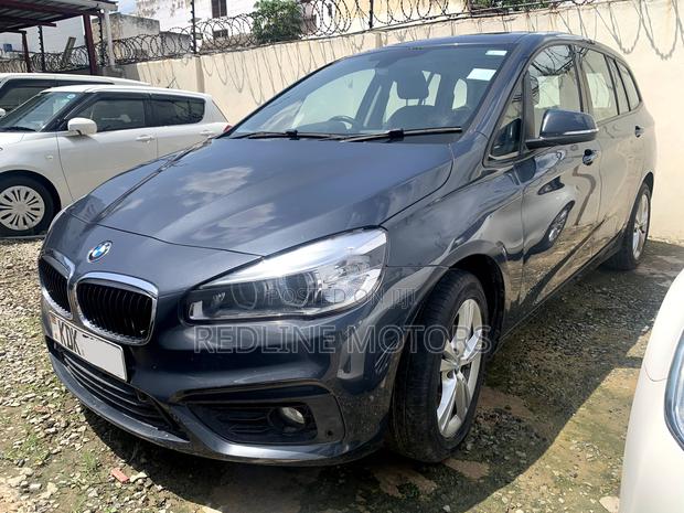 BMW 220i 2016 Blue