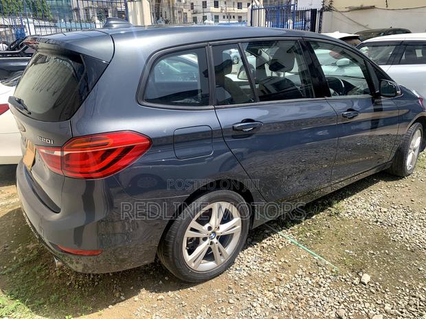 BMW 220i 2016 Blue