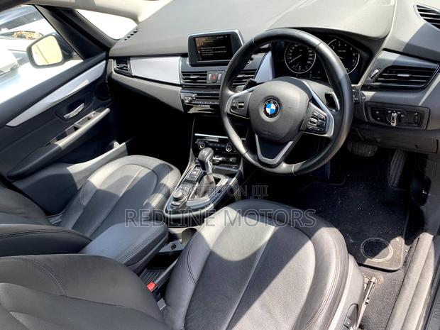 BMW 220i 2016 Blue