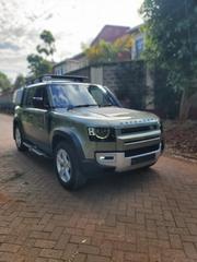 Land Rover Defender X-Dynamic HSE 2021 Green for sale