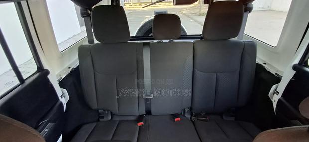 Jeep Wrangler 2017 White