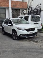 Peugeot 2008 1.2 PureTech (130 Hp) 2018 White for sale