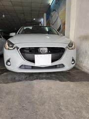 Mazda Demio 2018 Off white for sale