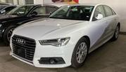 Audi A6 2.0T Premium AWD quattro 2017 White for sale