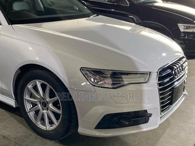 Audi A6 2.0T Premium AWD quattro 2017 White