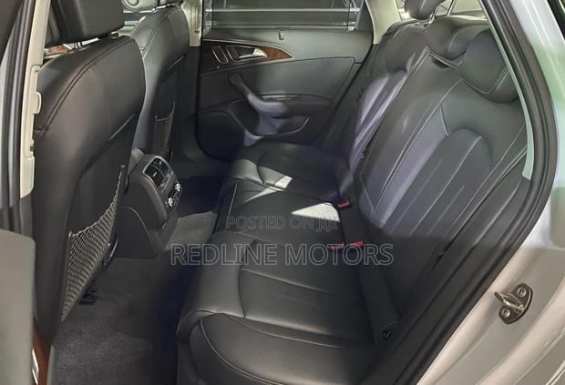 Audi A6 2.0T Premium AWD quattro 2017 White