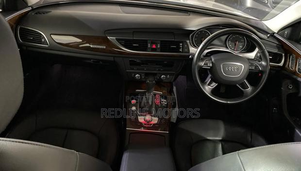 Audi A6 2.0T Premium AWD quattro 2017 White
