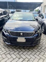 Peugeot 308 2018 Blue for sale