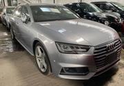 Audi A4 2.0T Premium AWD quattro 2017 Silver for sale