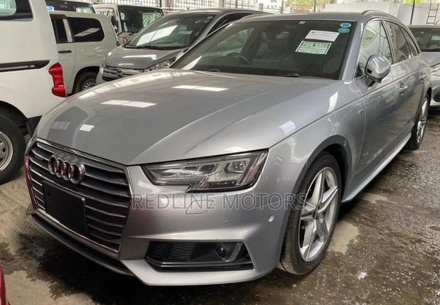 Audi A4 2.0T Premium AWD quattro 2017 Silver