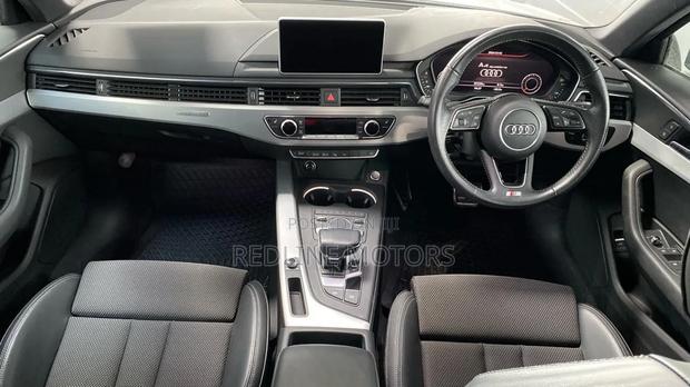 Audi A4 2.0T Premium AWD quattro 2017 Silver