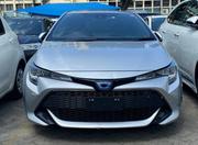 Toyota Corolla 2017 Silver for sale