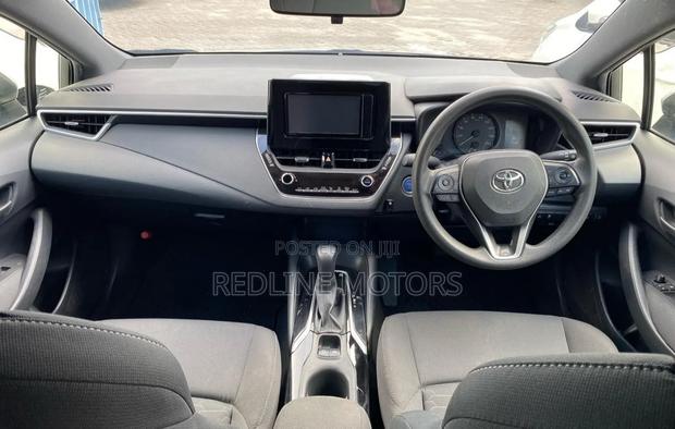 Toyota Corolla 2017 Silver