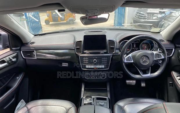 Mercedes-Benz GLE-Class GLE 350d 4MATIC 2018 Gray