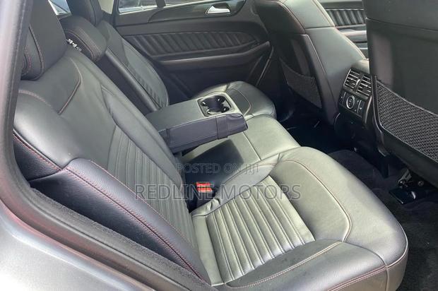 Mercedes-Benz GLE-Class GLE 350d 4MATIC 2018 Gray