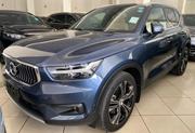 Volvo XC40 2017 Blue for sale