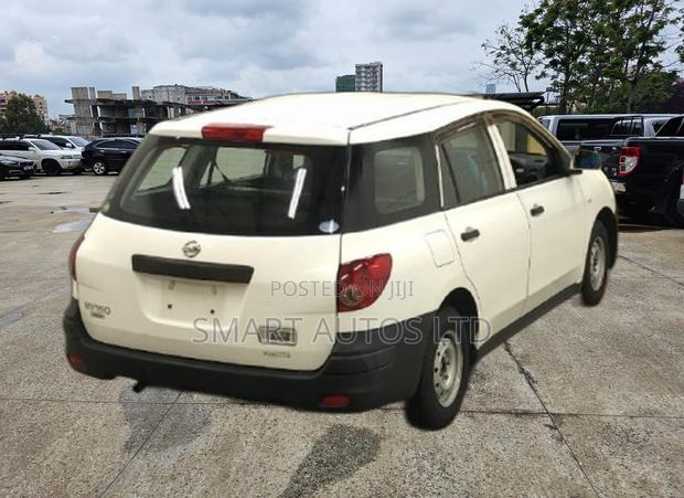 Nissan Advan 2017 White