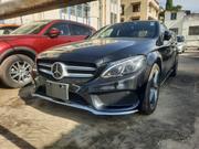 Mercedes-Benz C200 2018 Black for sale