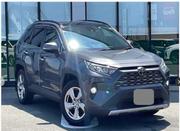 Toyota RAV4 2019 Black for sale
