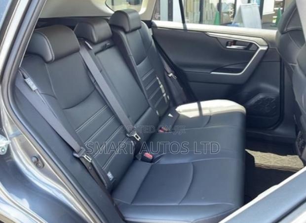 Toyota RAV4 2019 Black