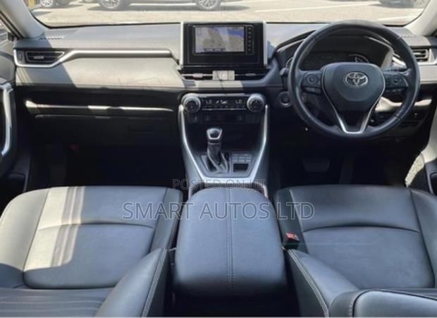 Toyota RAV4 2019 Black