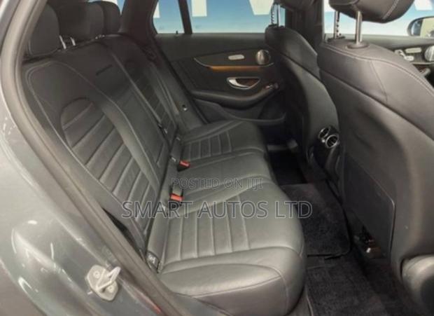 Mercedes-Benz GLC-Class 2017 Gray