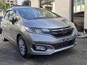 Honda Fit LX 2018 Silver for sale