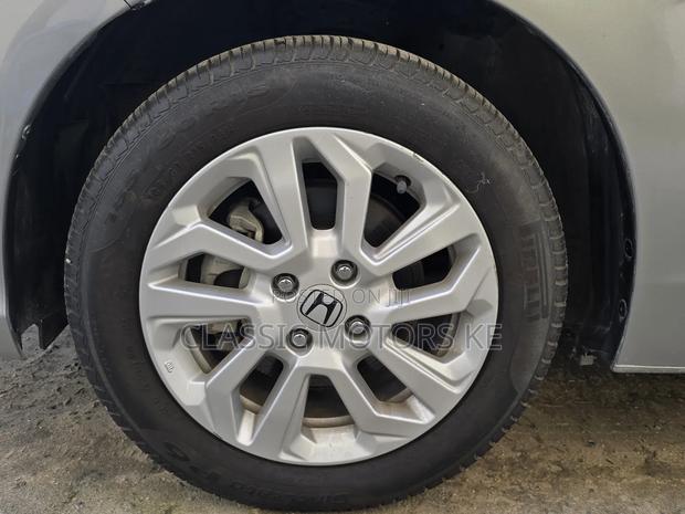 Honda Fit LX 2018 Silver