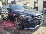 Mercedes-Benz C200 2018 Black for sale