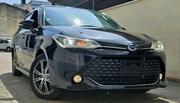 Toyota Axio 1.5 Hybrid 2WD 2018 Purple for sale