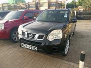 Nissan X-Trail 2.0 Petrol XE 2012 Black for sale