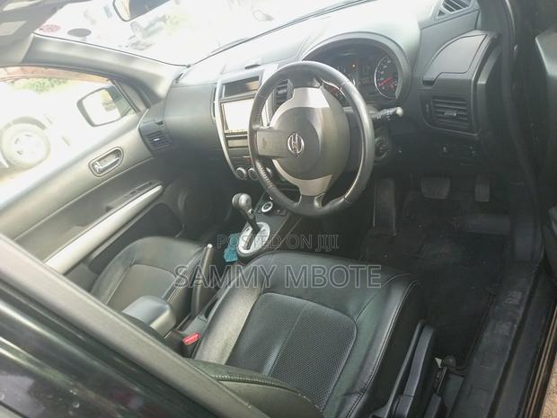 Nissan X-Trail 2.0 Petrol XE 2012 Black