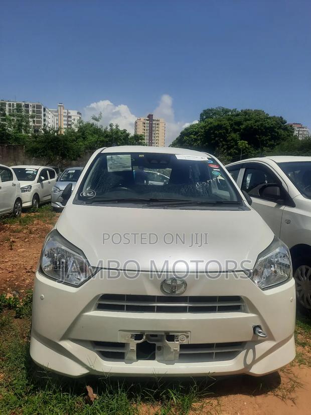 Toyota Pixis 2018 White