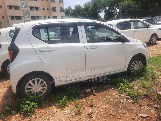 Toyota Pixis 2018 White
