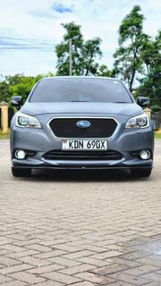Subaru Legacy 2.5i Premium AWD 2016 Black for sale