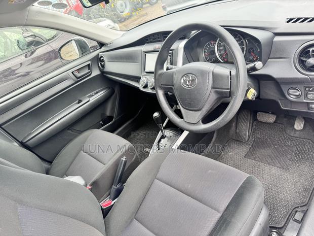 Toyota Corolla Fielder 2017