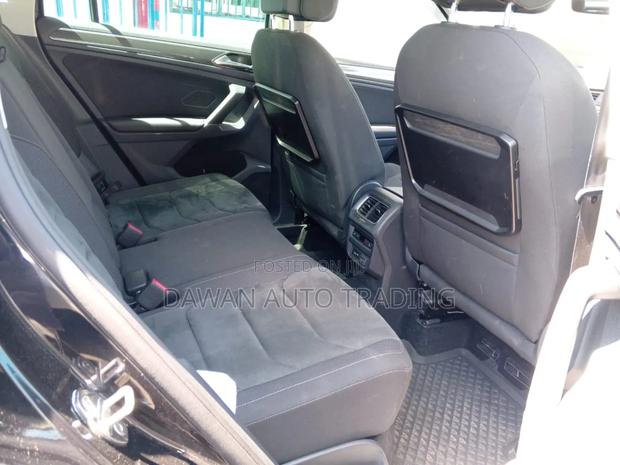 Volkswagen Tiguan 2017 Black
