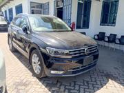 Volkswagen Tiguan 2017 Black for sale