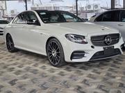 Mercedes-Benz E43 AMG 3.0 AWD 2018 White for sale